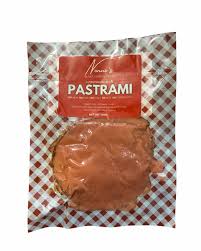 Nonno's Plant Based Butcher Vegan Pastrami Slices