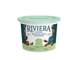 Maison Riviera Coconut-Based Cappucino Yogurt