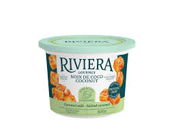 Maison Riviera Coconut-Based Salted Caramel Yogurt
