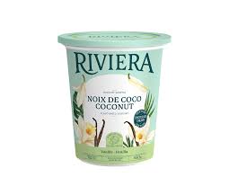 Maison Riviera Coconut-Based Vanilla Yogurt