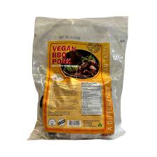 Seow Nation Vegan BBQ Pork