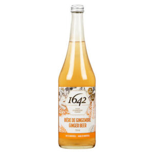 1642 Ginger Beer (750mL)