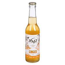 1642 Ginger Beer 275mL (Single)