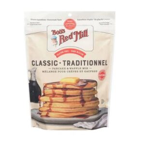 Bob's Red Mill GF Pancake & Waffle Mix