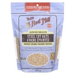 Bob's Red Mill GF Steel Cut Oats