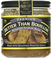 Better Than Bouillon Roasted Garlic Base