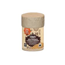 Cha's Organic True Cinnamon Ground