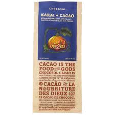 Chocosol Kakai + Cacao Bar