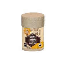 Cha's Organic Turmeric Ground