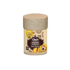 Cha's Organic Turmeric Slices