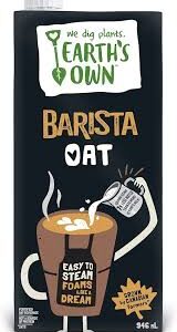 Earth's Own Oat Barista Beverage