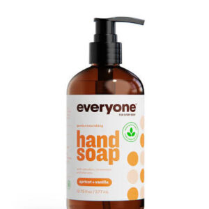 Everyone Apricot Vanilla Hand Soap