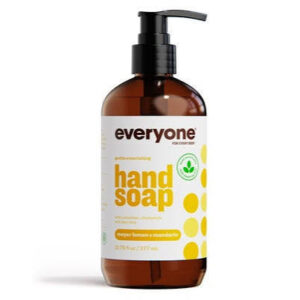 Everyone Meyer Lemon + Mandarin Hand Soap