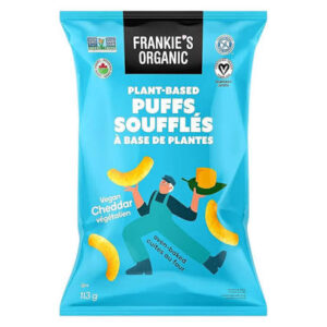 Frankie's Organic Plant-Based Puffs