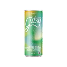 Gutsy Kombucha Mojito Ginger Beer