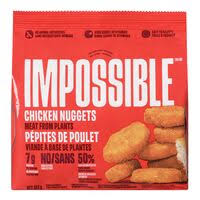 Impossible Nuggets