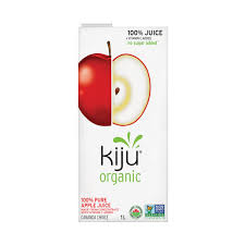 Kiju Organic Apple Juice