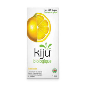 Kiju Organic Lemonade
