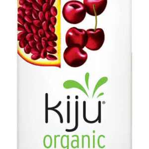 Kiju Organic Pomegranate Cherry Juice