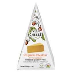 Nuts for Cheese Chipotle Cheddar Cheese