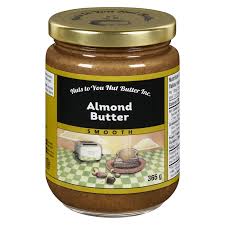 Nuts To You Smooth Almond Butter