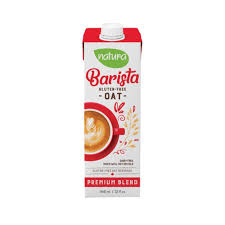 Natura Premium Barista Oat Milk