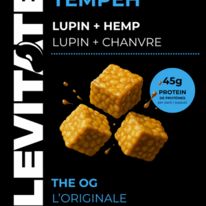 Levitate OG Tempeh