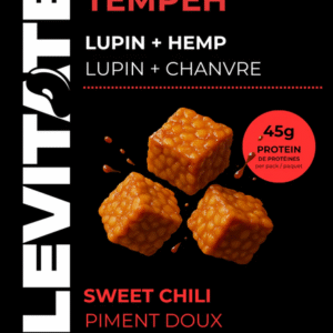 Levitate Sweet Chili Tempeh