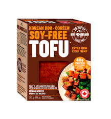 Big Mountain Foods Korean BBQ Fava Bean Tofu Firm