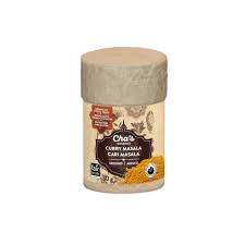 Cha's Organic Curry Masala