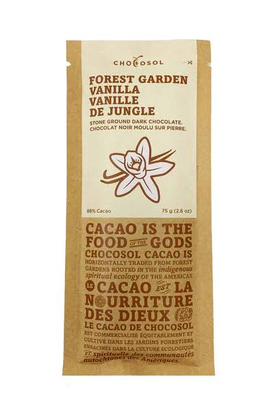 Chocosol Forest Garden Vanilla