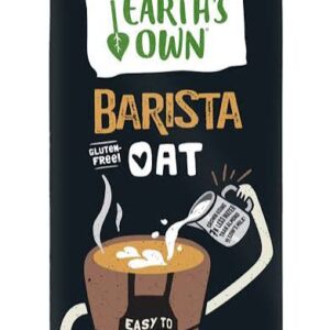 Earth's Own Oat Barista Beverage